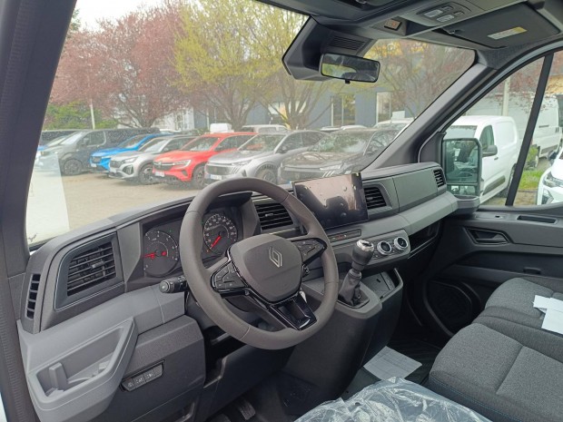 Renault Master 2.0 dCi 170 L3 A Végtelen lehetőség