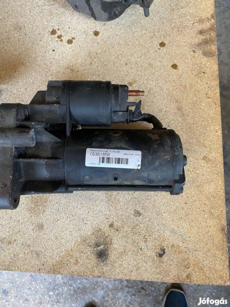 Renault Master 2.2, 2.5 DCI �nind�t� 10 fogas C636185R