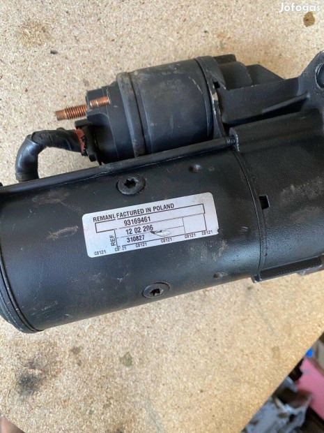 Renault Master 2.2, 2.5 DCI �nind�t� 10 fogas C636185R