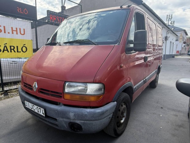 Renault Master 2.2 dCi L1H1