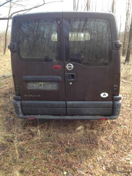 Renault Master 2.2 dci 2001 vj Bontott alkatrszek