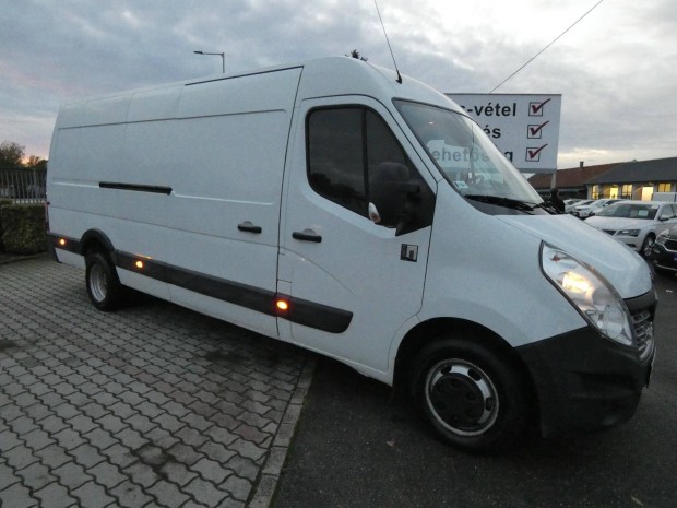 Renault Master 2.3 DCI 165 L2P4 3.5T PACK