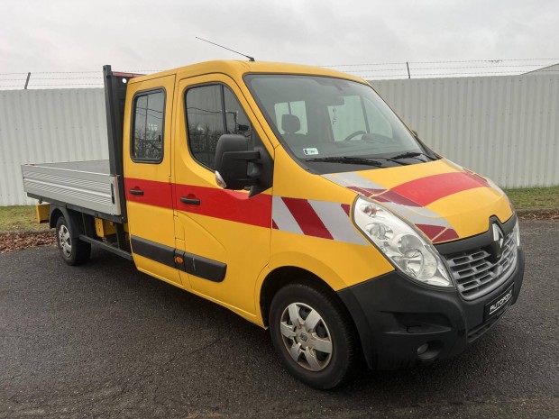 Renault Master 2.3 DCI 7 Szemlyes.Hosszplats!