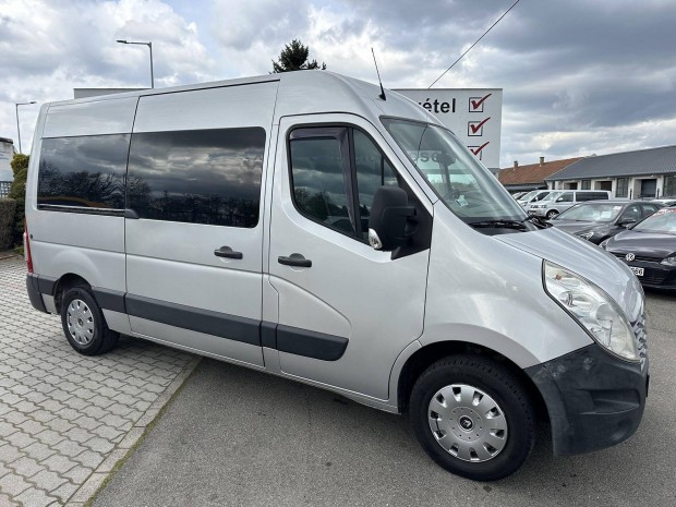 Renault Master 2.3 DCI 9Személyes