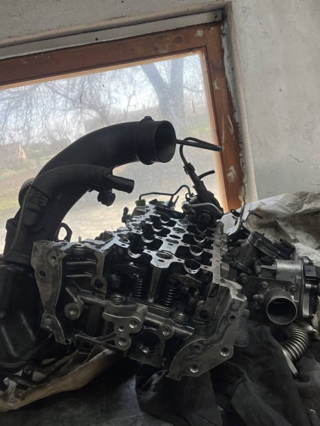 Renault Master 2.3 Dci Hengerfej elado.