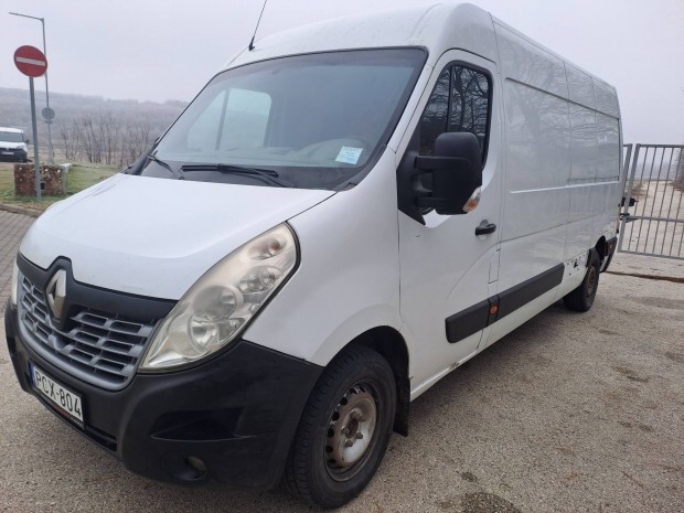 Renault Master 2.3 Dci L3H2 elad 