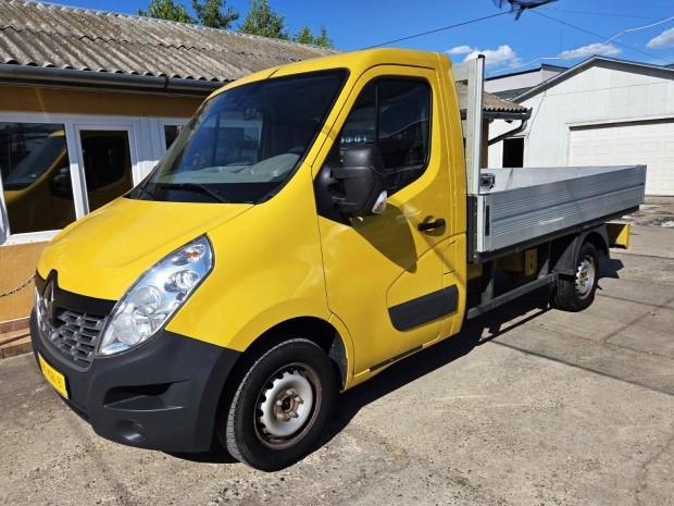 Renault Master 2.3 dCi 110 L2P3 3,5t Pack Comfort