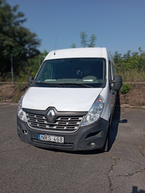 Renault Master 2.3 dCi 125