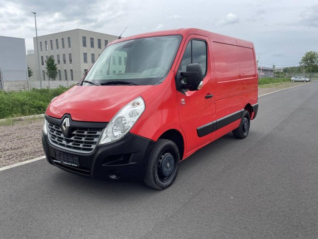 Renault Master 2.3 dCi 125 L1H1 3,5t Pack Comfo...