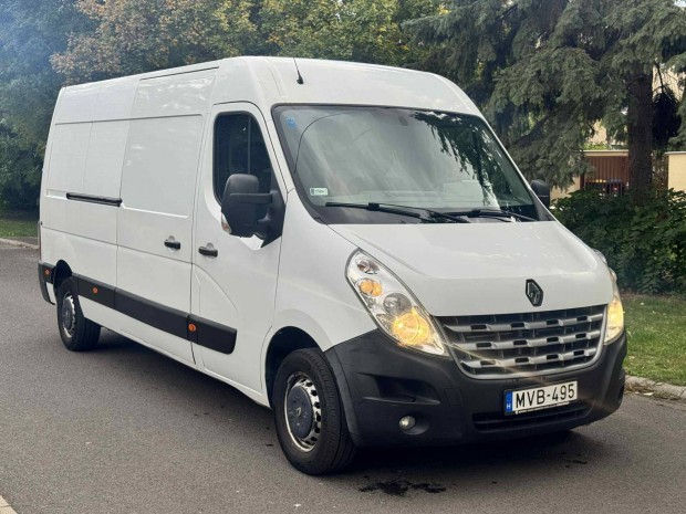 Renault Master 2.3 dCi 125 L1H1 3,5t Pack Comfo...