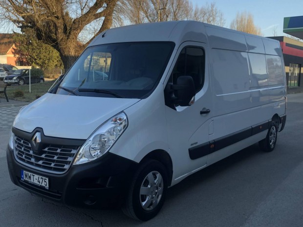 Renault Master 2.3 dCi 125 L1H1 3,5t Pack Comfort