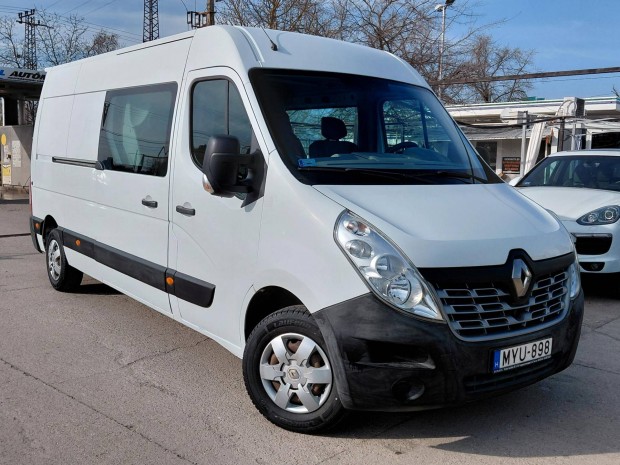 Renault Master 2.3 dCi 125 L2H2 3,5t Business M...