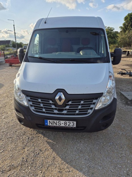 Renault Master 2.3 dCi 125 L2H3 3,5t Pack Comfo...