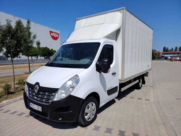 Renault Master 2.3 dCi 125 L3H2 3,5t Pack Comfo...