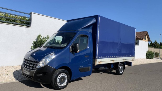 Renault Master 2.3 dCi 125 L3P3 3,5t Pack Comfo...
