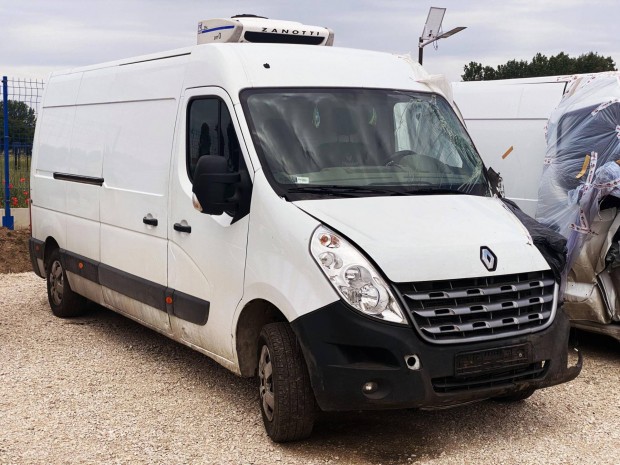 Renault Master 2.3 dCi 125 L3P3 3,5t Pack Comfo...