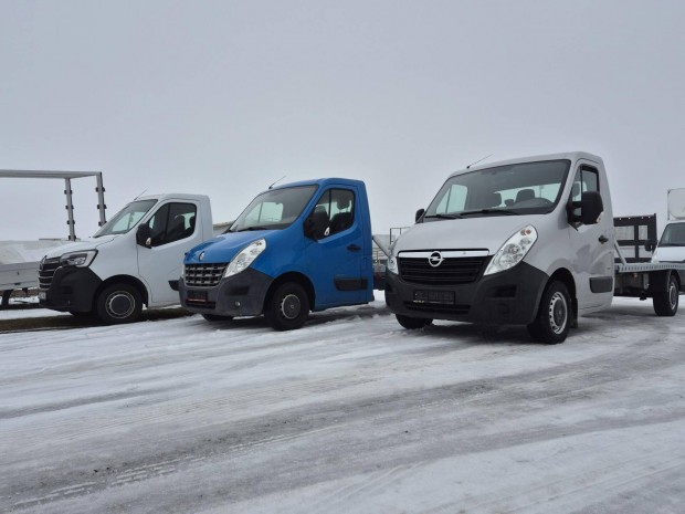 Renault Master 2.3 dCi 125 L3 3,5t Pack Comfort...