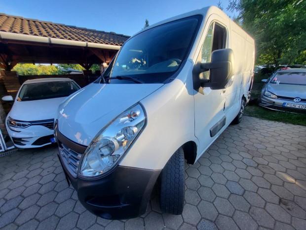 Renault Master 2.3 dCi 130 L1H1 3,5t Pack Comfo...