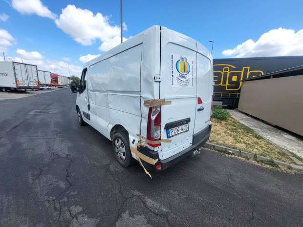 Renault Master 2.3 dCi 130 L1H1 3,5t Pack Comfo...