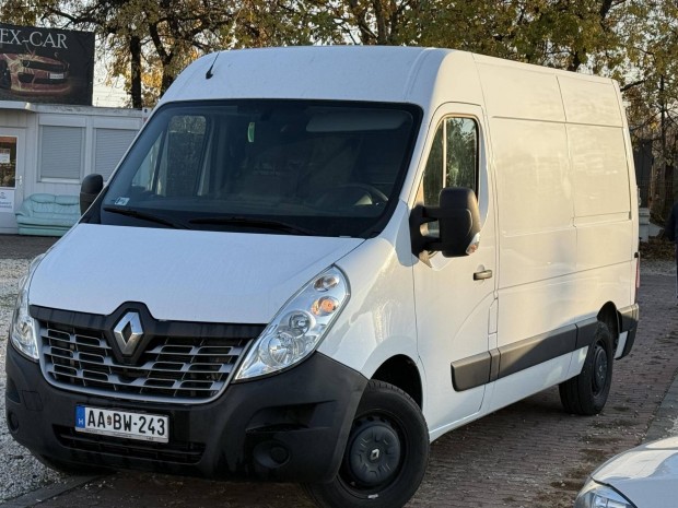 Renault Master 2.3 dCi 130 L1H1 3,5t Pack Comfo...