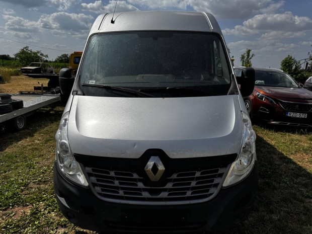 Renault Master 2.3 dCi 130 L1H2 3,5t Pack Comfort