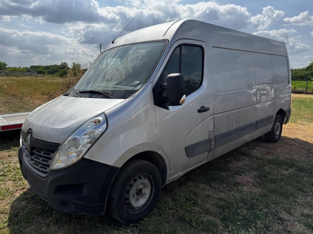 Renault Master 2.3 dCi 130 L1H2 3,5t Pack Comfort