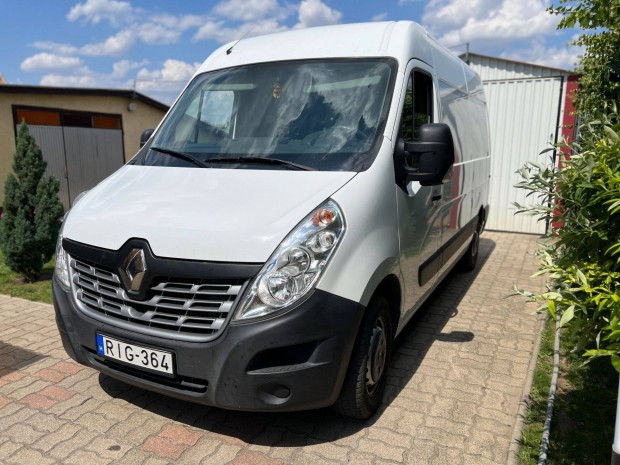 Renault Master 2.3 dCi 130 L2H2 3t Pack komfort