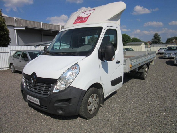 Renault Master 2.3 dCi 130 L2P3 3,5t Pack Comfort