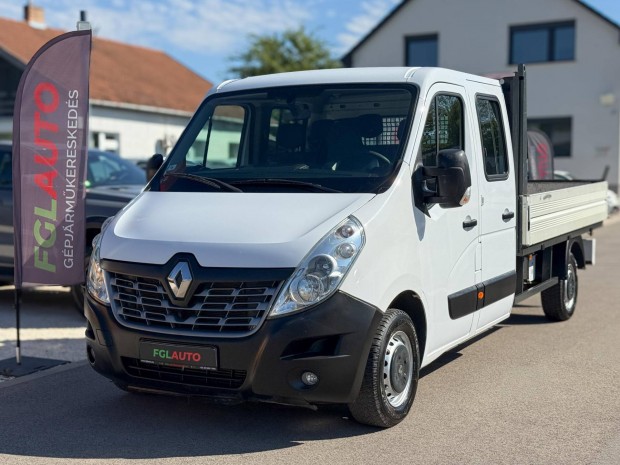 Renault Master 2.3 dCi 130 L3P3 3,5t Pack Comfo...