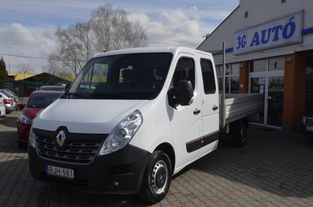 Renault Master 2.3 dCi 130 L3P3 3,5t Pack Comfo...