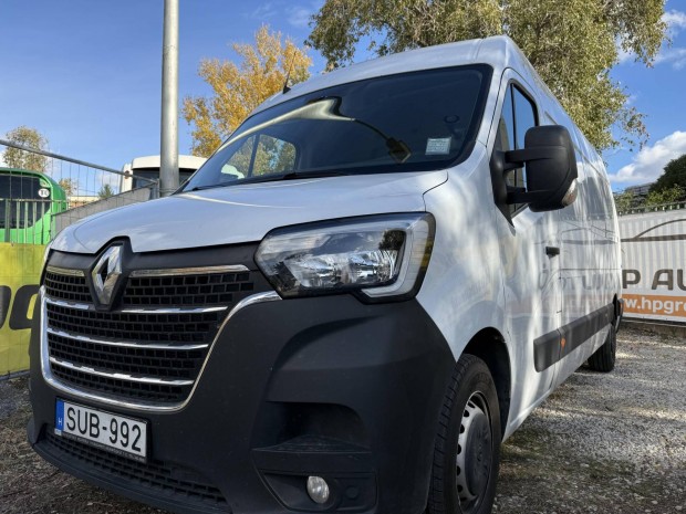 Renault Master 2.3 dCi 135 L1H1 3,5t Extra