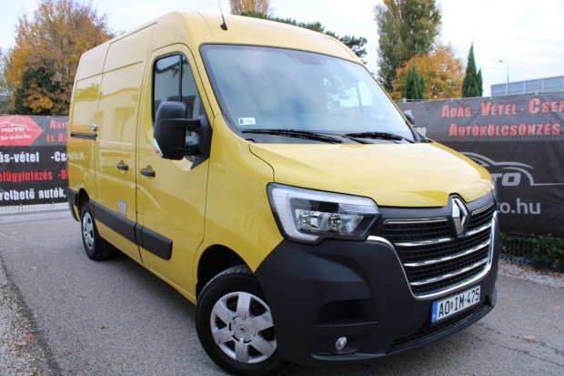 Renault Master 2.3 dCi 135 L1H2 3,5t Pack Comfo...