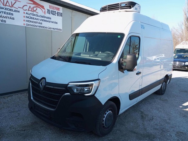 Renault Master 2.3 dCi 135 L2H2 3,5t Extra 21 f...