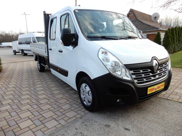 Renault Master 2.3 dCi 135 L2H2 3,5t Pack Comfo...