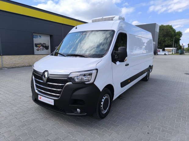 Renault Master 2.3 dCi 135 L3H2 3,5t Extra Hűtő...