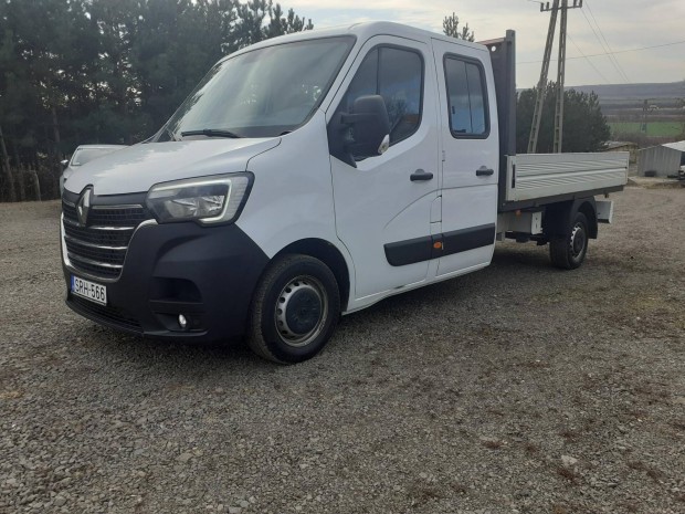 Renault Master 2.3 dCi 135 L3H2 3,5t Pack Comfo...