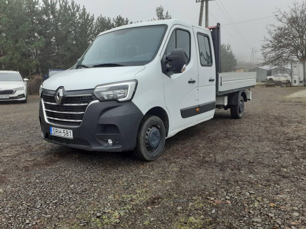 Renault Master 2.3 dCi 135 L3H2 3,5t Pack Comfo...