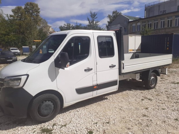 Renault Master 2.3 dCi 135 L3H2 3,5t Pack Comfo...