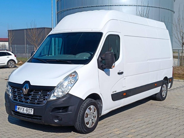 Renault Master 2.3 dCi 135 L3H3 3,5t Pack Comfo...