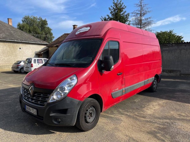 Renault Master 2.3 dCi 135 L3H3 3,5t Pack Comfo...