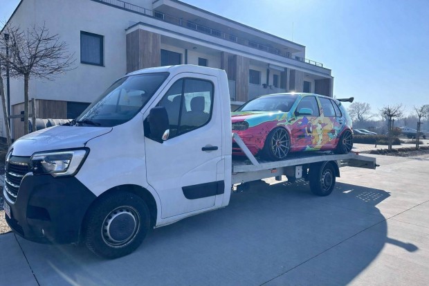 Renault Master 2.3 dCi 135 L3P3 3,5t Business 3...