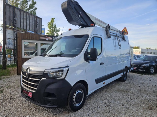 Renault Master 2.3 dCi 145 L2H2 3,5t Pack Comfo...