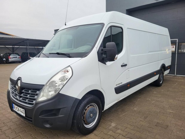 Renault Master 2.3 dCi 145 L2H3 3,5t Pack Comfo...