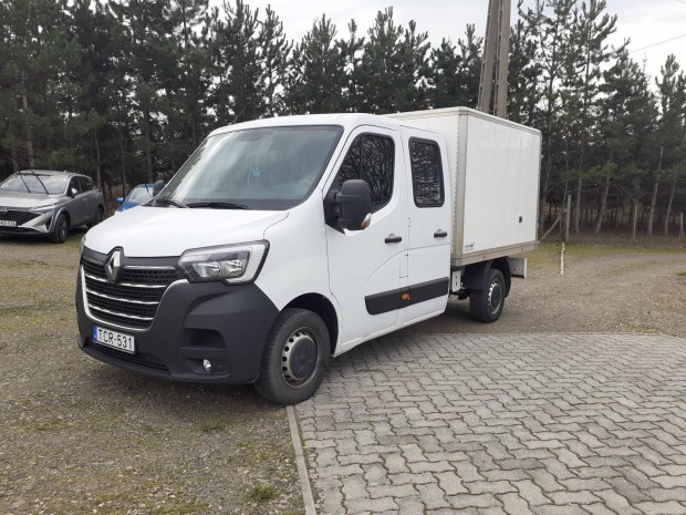 Renault Master 2.3 dCi 145 L3H2 3,5t Pack Comfo...