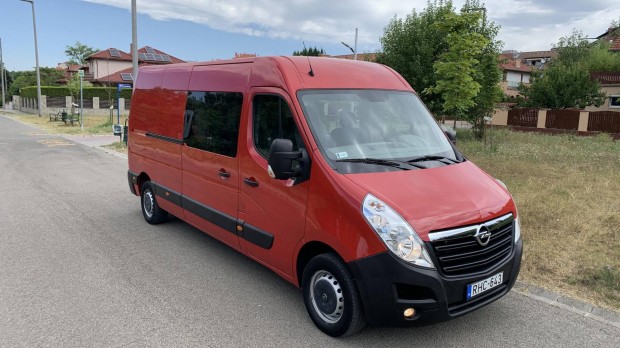 Renault Master 2.3 dCi 145 L3H2 3,5t Pack Comfo...