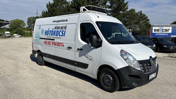 Renault Master 2.3 dCi 145 L3H3 3,5t Pack Comfo...