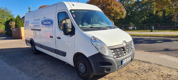 Renault Master 2.3 dCi 145 L3H3 3,5t Pack Comfo...