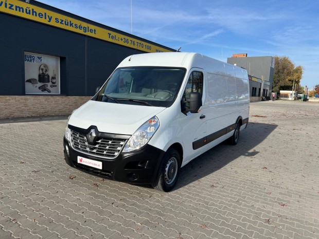 Renault Master 2.3 dCi 145 L4H3 3,5t Pack Comfo...