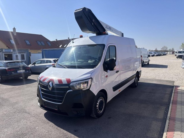 Renault Master 2.3 dCi 150 L2H2 3,3t Pack Comfort