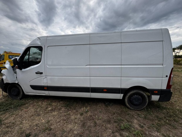 Renault Master 2.3 dCi 150 L3H2 3,5t Pack Comfort